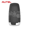 Autel Universal Smart Key 5Buttons Ford Style 868/902MHz IKEYFD005AH - ABK-4478-IKEYFD005AH -