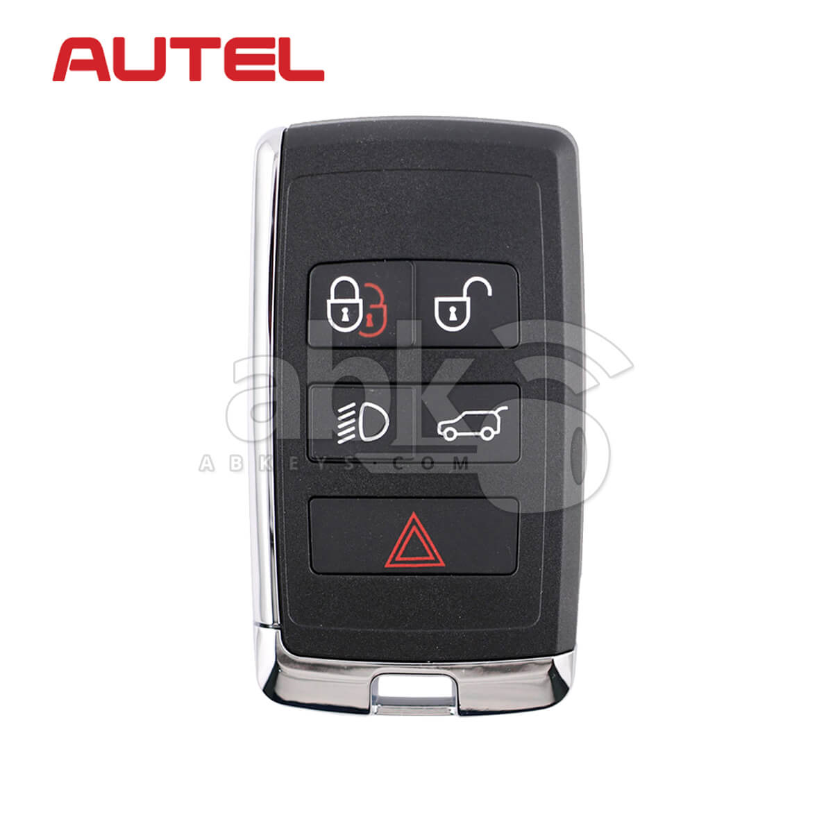 Autel Universal Smart Key 5Buttons Land Rover Style IKEYLR005AL   ABK 4478 IKEYLR005AL   ABKEYS