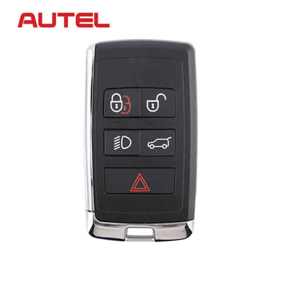 Autel Llave Inteligente Universal 5Botones Estilo Land Rover IKEYLR005AL