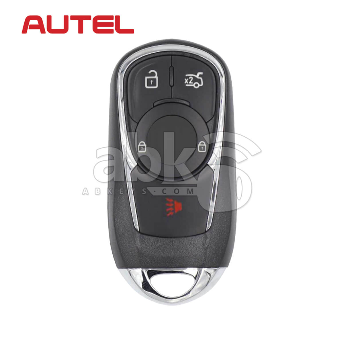 Autel Universal Smart Key 4Buttons Buick Style IKEYOL004AL   ABK 4478 IKEYOL004AL   ABKEYS