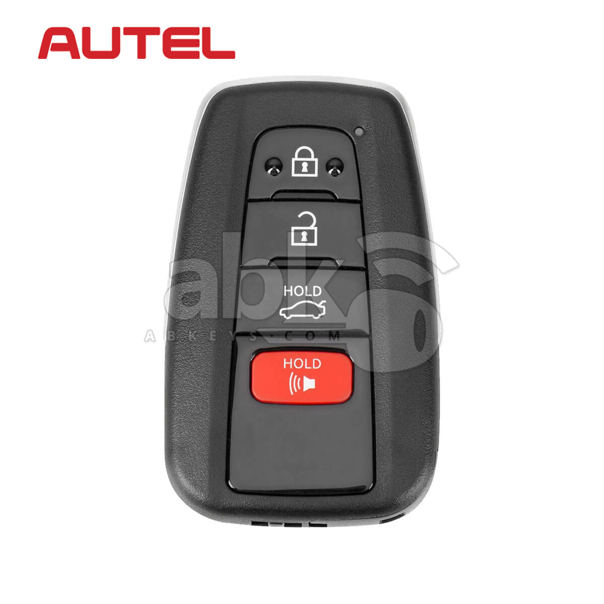 Autel Universal Smart Key 4Buttons Toyota Style IKEYTY8A4AL   ABK 4478 IKEYTY8A4AL   ABKEYS