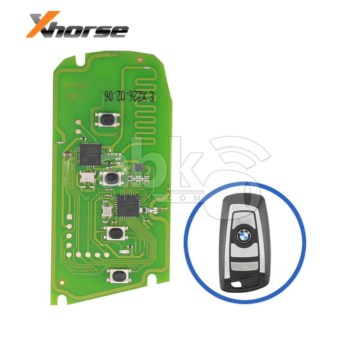 G Chassis BDC2 BDC3 4Buttons
