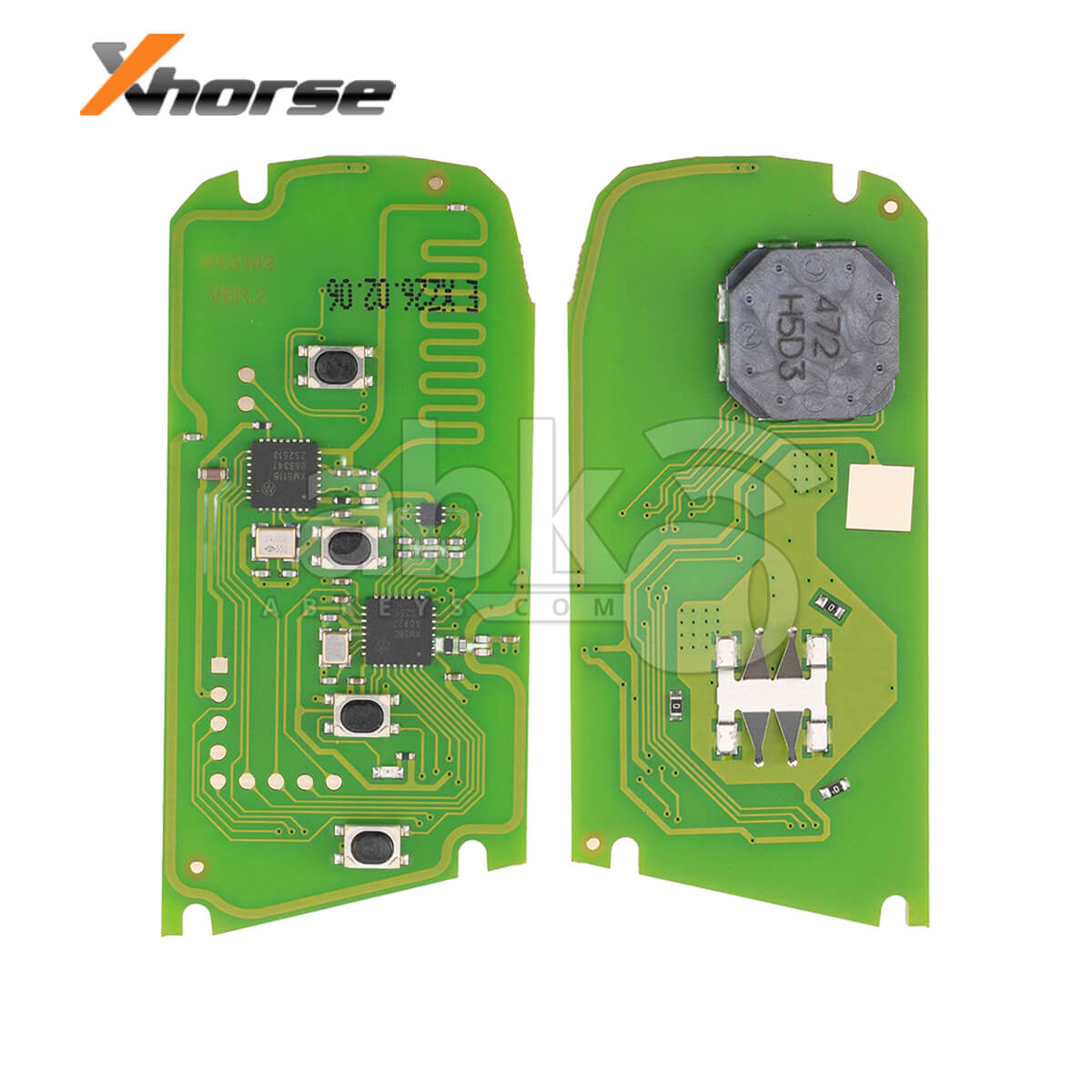 G Chassis BDC2 BDC3 4Buttons