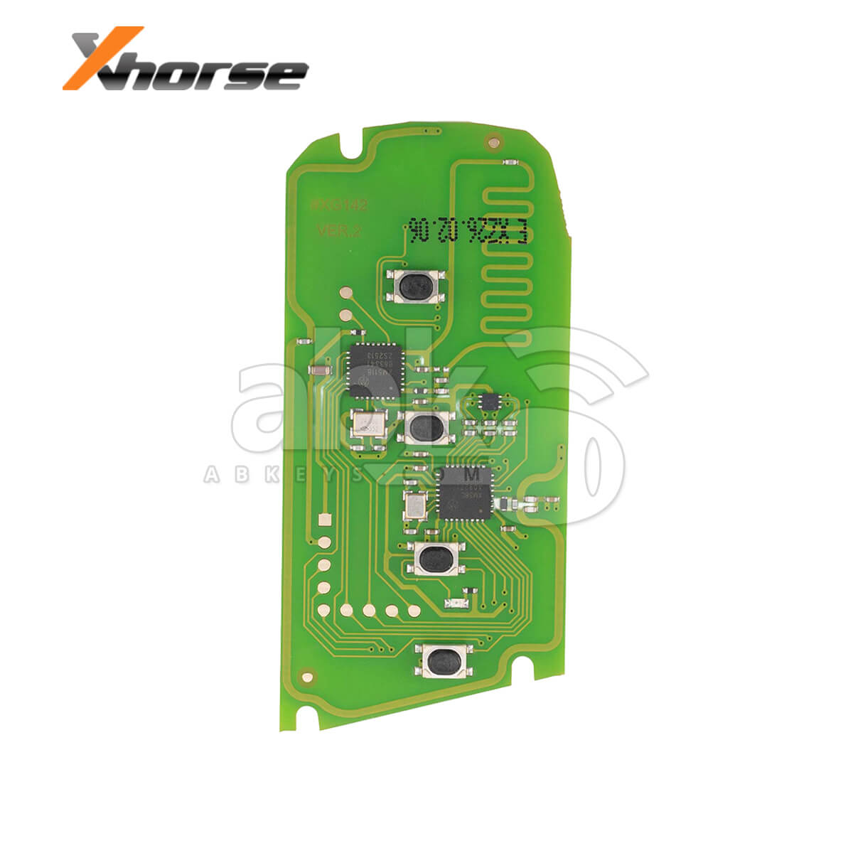 G Chassis BDC2 BDC3 4Buttons