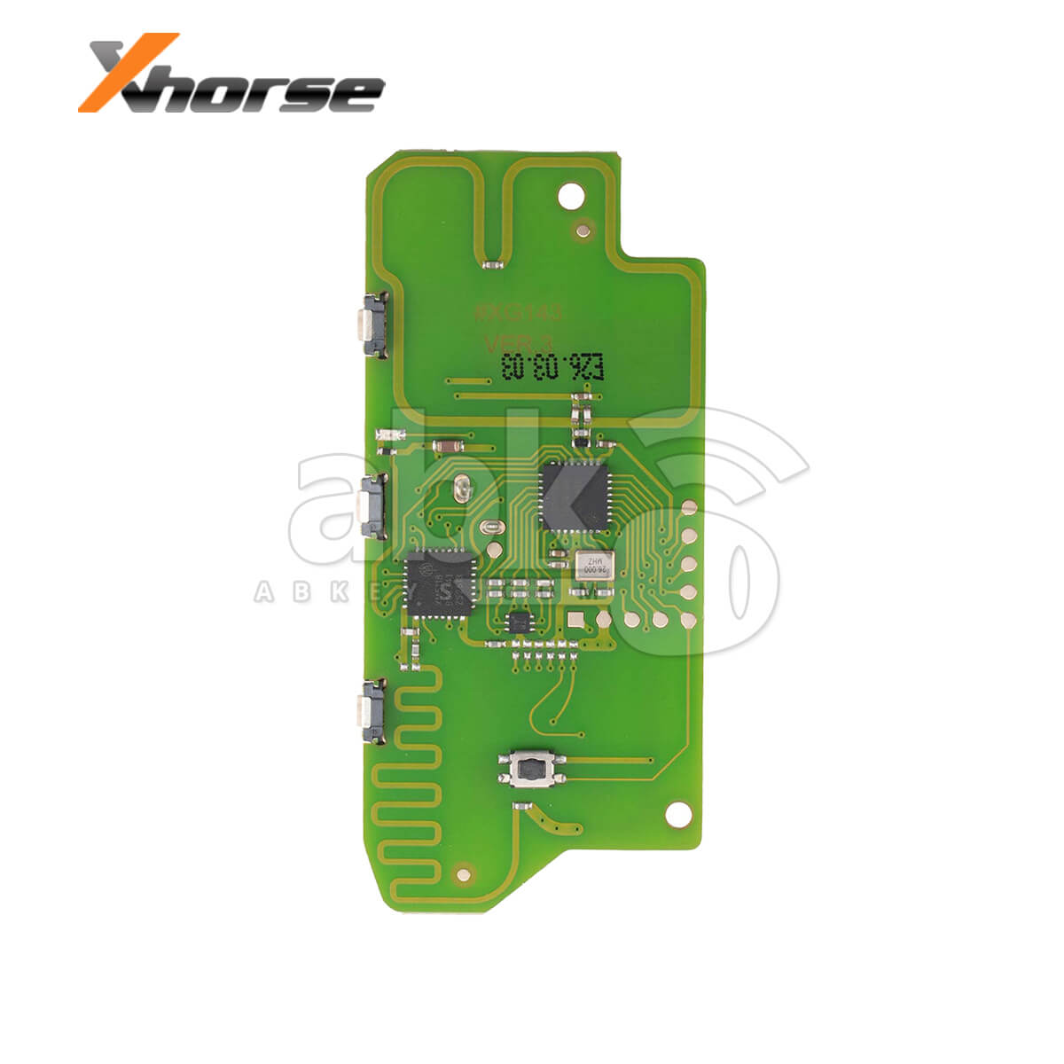G Chassis BDC2 BDC3 4Buttons