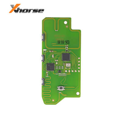 Xhorse XSBMU1EN BMW Smart Key PCB BMW U Style for F/G Chassis BDC2 BDC3 4Buttons