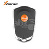 Xhorse Universal Smart Key XSCD01EN Cadillac Style X38 5Buttons - ABK-4488-XSCD01EN - ABKEYS.COM