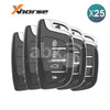 Xhorse Universal Smart Key XSCS00EN Hyundai Style 4Buttons 25Pcs Bundle - ABK-4488-XSCS00EN-OFF25 -