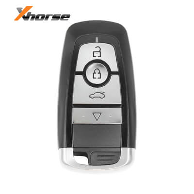Xhorse Universal Smart Key XSFO02EN Ford Style XM38 4Buttons - ABK-4488-XSFO02EN - ABKEYS.COM