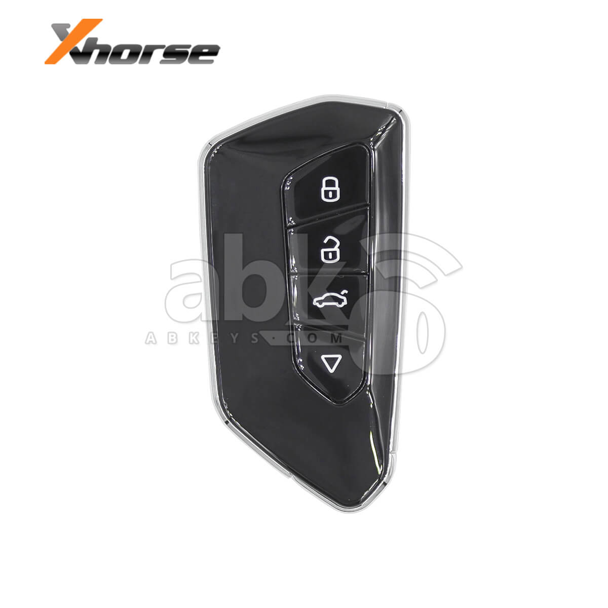 WANTKEY x LAVALAVA レザー HEXA GAHGA Xhorse Universal Smart Key XSGA80EN VW Style XM38 4B |ABKEYS