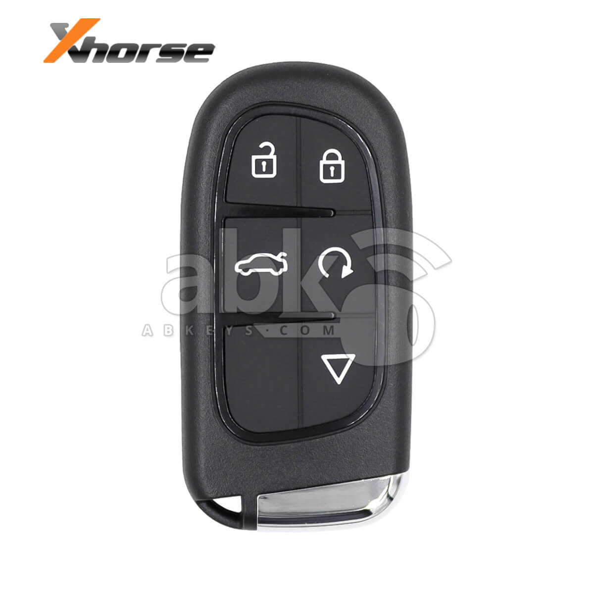 Xhorse Universal Smart Key XSJP01EN Jeep Style XM38 5Buttons   ABK 4488 XSJP01EN   ABKEYS
