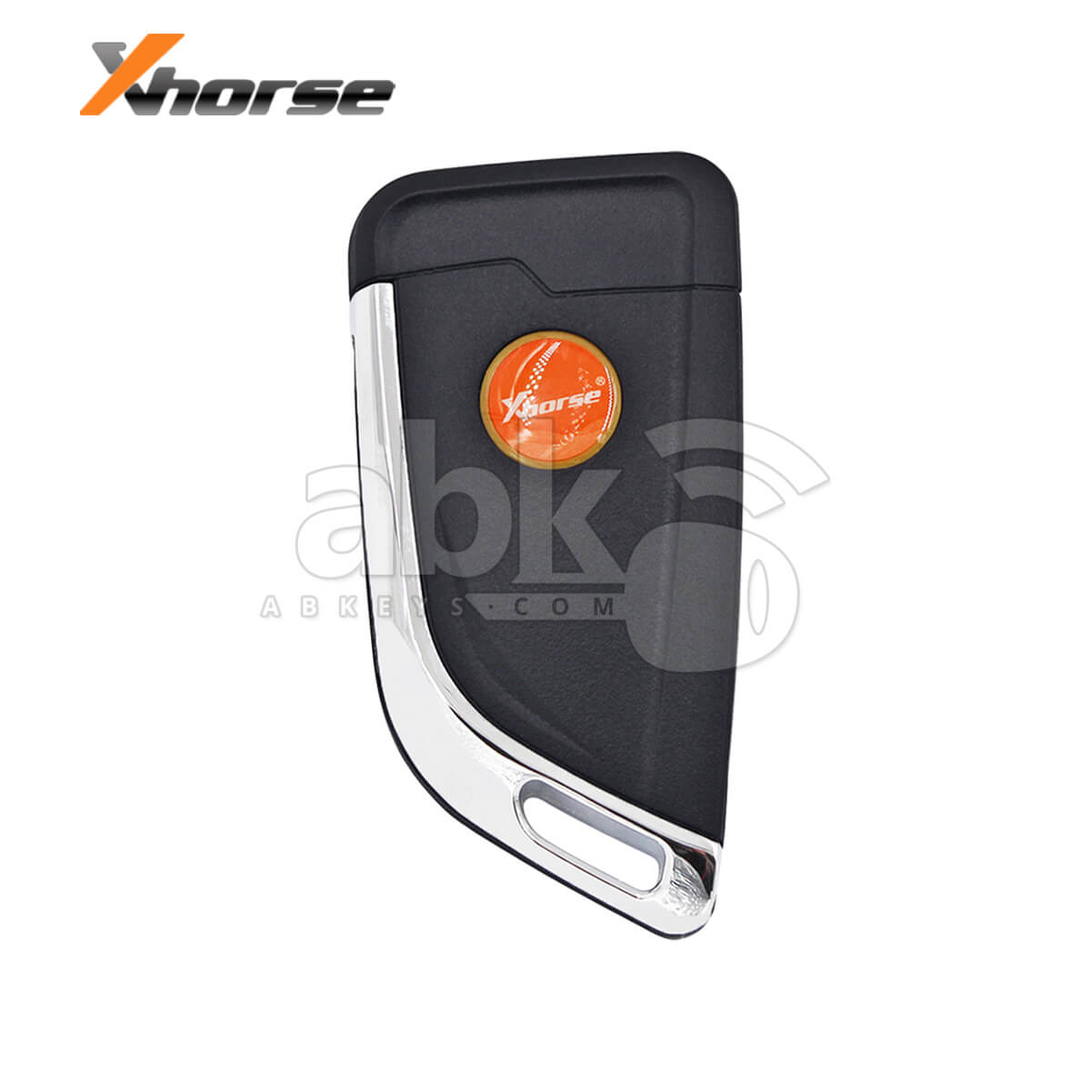 Xhorse Universal Smart Key XSKFF0EN Knife Style 4Buttons   ABK 4488 XSKFF0EN   ABKEYS