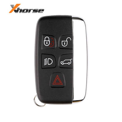 Xhorse Universal Smart Key XSLR03EN Land Rover Style For NXP Chip 5Buttons