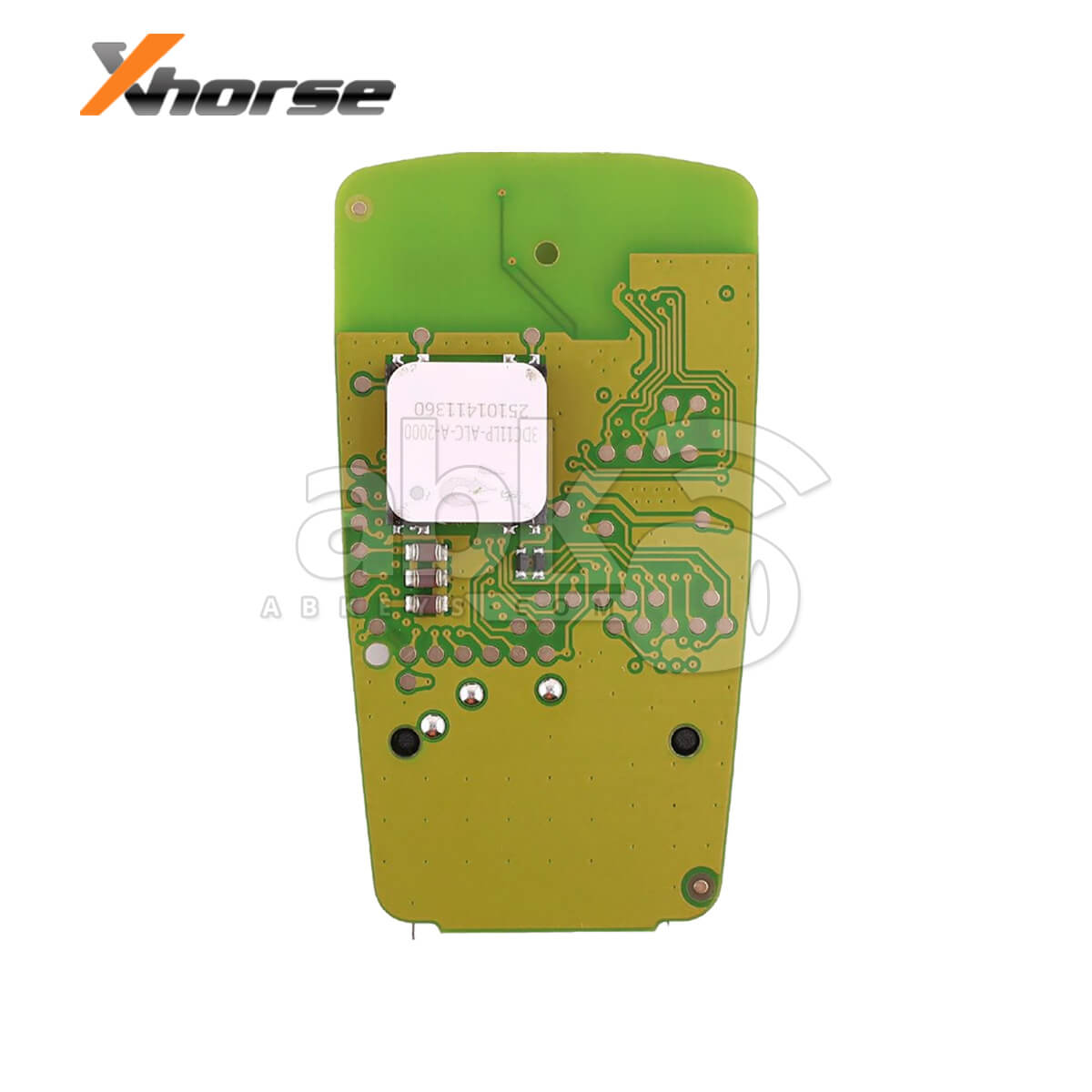 Xhorse XSMA4YEN Carte Clé Intelligente Avec 3Boutons pour Audi A4 Voitures MLB Compatible avec Xhorse MLB Tool