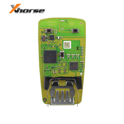 Xhorse XSMA4YEN Плата Смарт-Ключа С 3Кнопками для Audi A4 Автомобили MLB Совместим с Xhorse MLB Tool