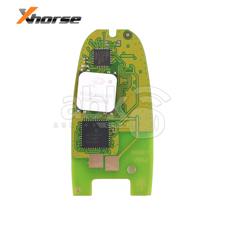 Xhorse XSMA8YEN Smart Key Board With 3Buttons for Audi A8 MLB Cars Works with Xhorse MLB Tool