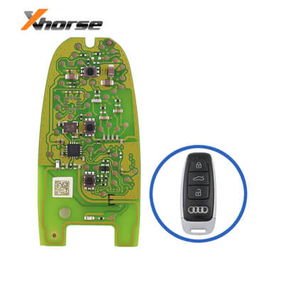 Xhorse XZKA83EN Special Smart Key for Hyundai & Kia Cars |ABKEYS