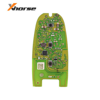 Xhorse XSMA8YEN Smart Key Board With 3Buttons for Audi A8 MLB Cars Works with Xhorse MLB Tool