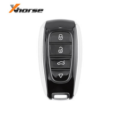 Xhorse Universal Smart Key XSSBR0EN Subaru Style XM38 4Buttons - ABK-4488-XSSBR0EN - ABKEYS.COM