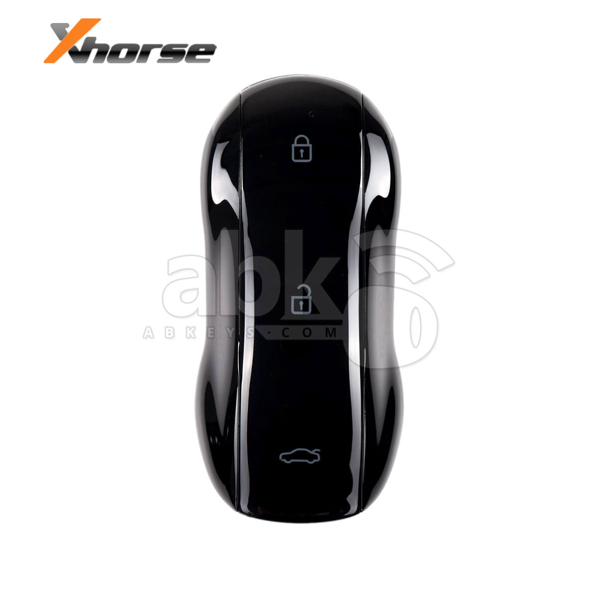 Xhorse Universal Smart Key XSSC01EN Supercar Style Black XM38 |ABKEYS