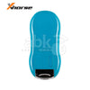 Xhorse Universal Smart Key XSSC04EN Supercar Style Miami Blue Color XM38 3Buttons