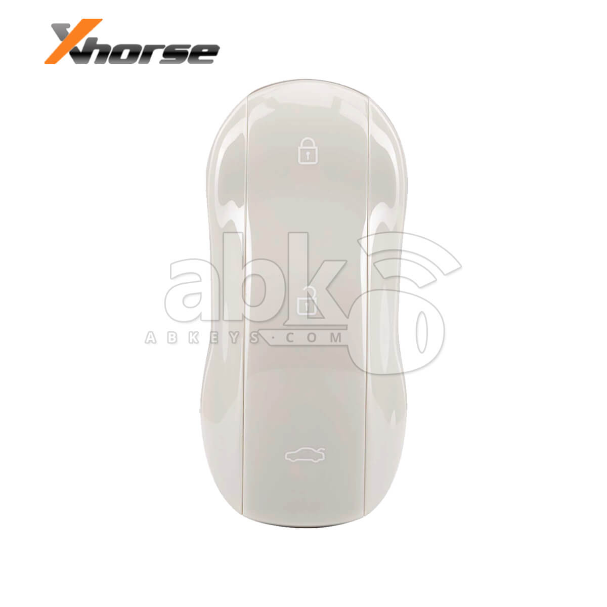 Xhorse Universal Smart Key XSSC05EN Supercar Style Marble Grey Color XM38 3Buttons