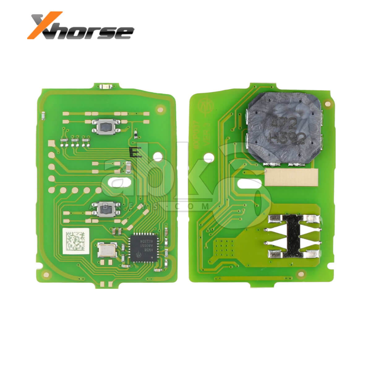 Xhorse Universal Smart Key PCB XZBT42EN Honda Style 2B |ABKEYS