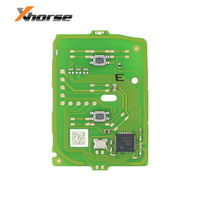 Xhorse Universal Smart Key PCB XZBT42EN Honda Style 2Buttons