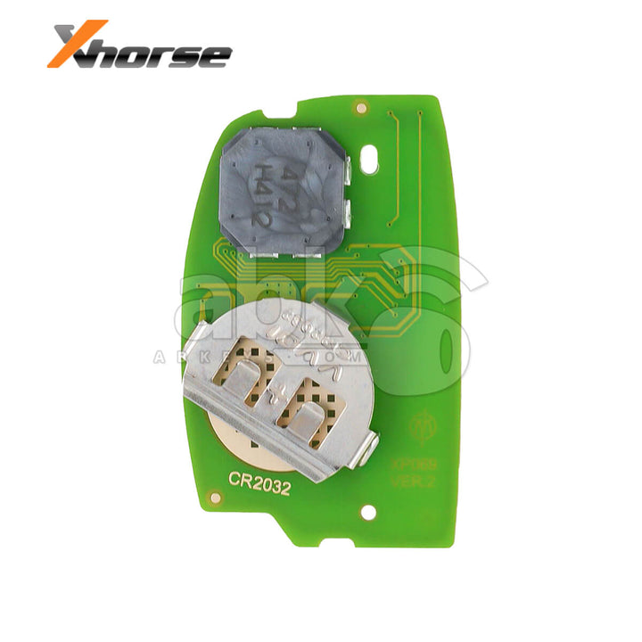 Xhorse XZKA82EN Special Smart Key Board With 3Buttons for Hyundai Cars - ABK-4488-XZHY84EN