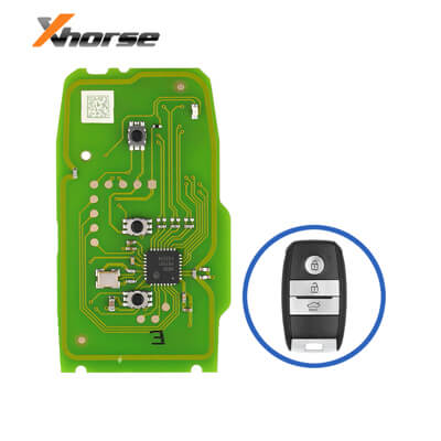 Xhorse XZKA83EN Special Smart Key for Hyundai & Kia Cars |ABKEYS