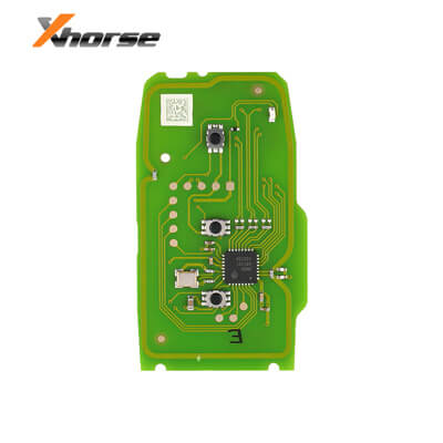 Xhorse XZKA81EN Special Smart Key Board With 3Buttons for Hyundai & Kia Cars