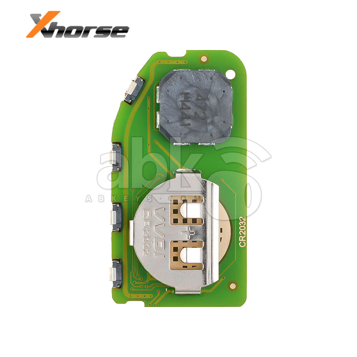 Xhorse XZKA82EN Special Smart Key for Hyundai & Kia Cars – ABKEYS