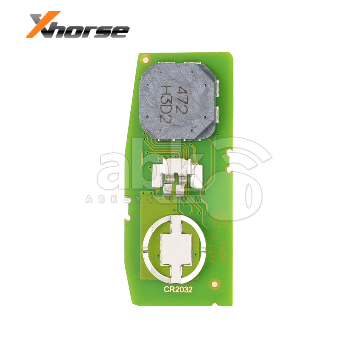Xhorse XZKA83EN Special Smart Key Board With 3Buttons for Hyundai & Kia Cars   ABK 4488 XZKA83EN