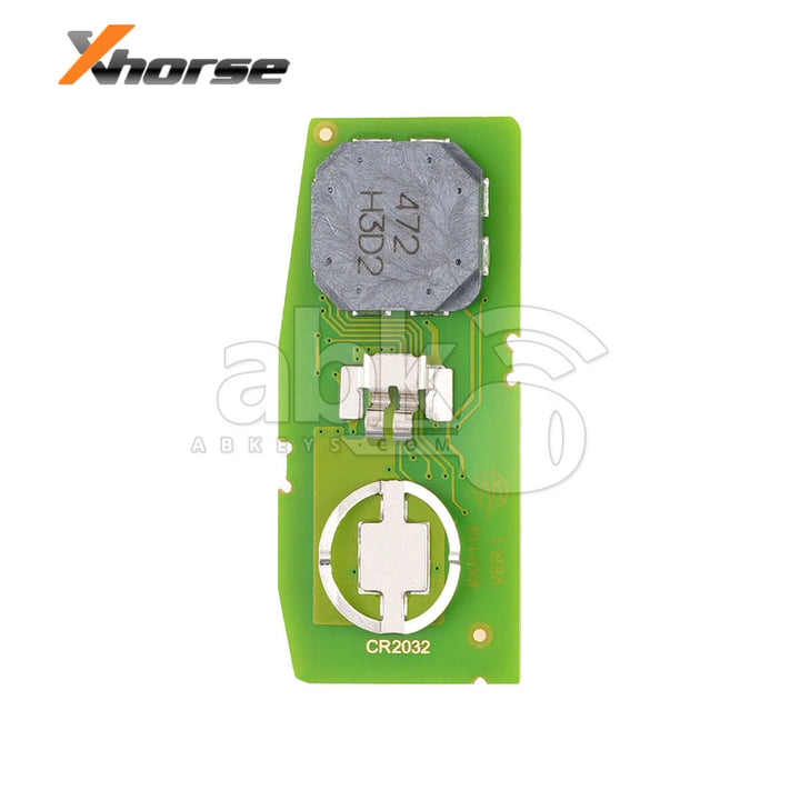 Xhorse XZKA83EN Special Smart Key Board With 3Buttons for Hyundai & Kia Cars - ABK-4488-XZKA83EN