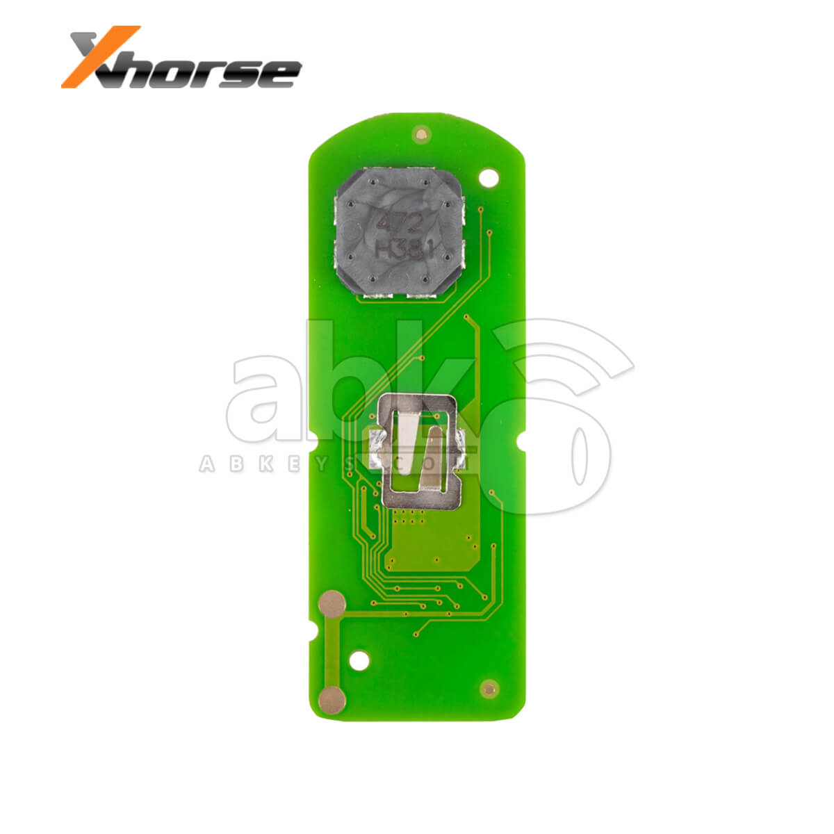 Xhorse XZMZD6EN Special Smart Key Board With 3Buttons for Mazda Cars 5Pcs Bundle