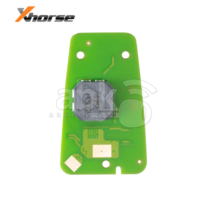 Xhorse XZPG00EN Special Smart Key Board With 3Buttons for Peugeot & Citroen Cars