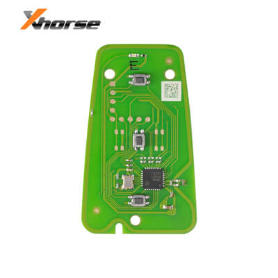 Xhorse XZPG00EN Special Smart Key Board With 3Buttons for Peugeot & Citroen Cars