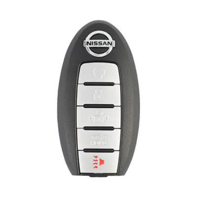 Nissan 2012+ Smart Key Cover 5Buttons - ABK-4495 - ABKEYS.COM
