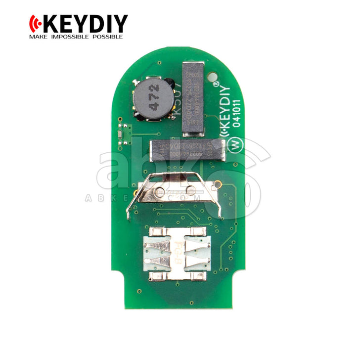 KeyDiy KD Bmw FEM BDC BDC2 BDC3 CAS4 CAS4+ Smart Key Board 4Buttons FGB23 434MHz - ABK-4499-FGB23