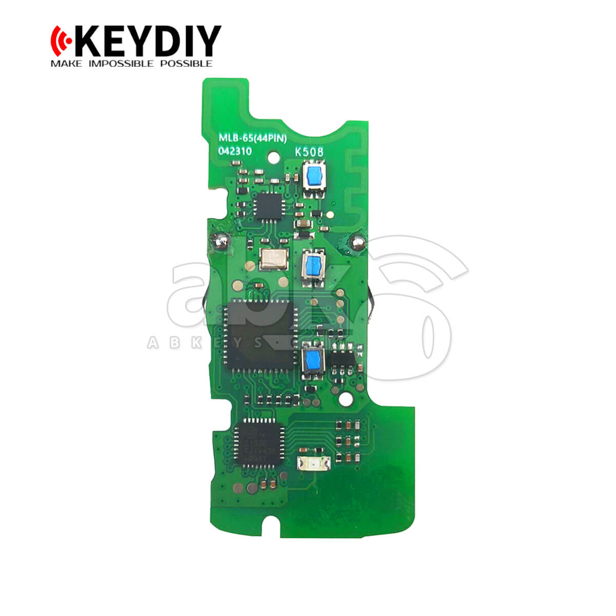 KeyDiy KD Volkswagen MLB Smart Key Board 3Buttons MLB65 3 433MHz (OEM Solution)   ABK 4499 MLB65 3