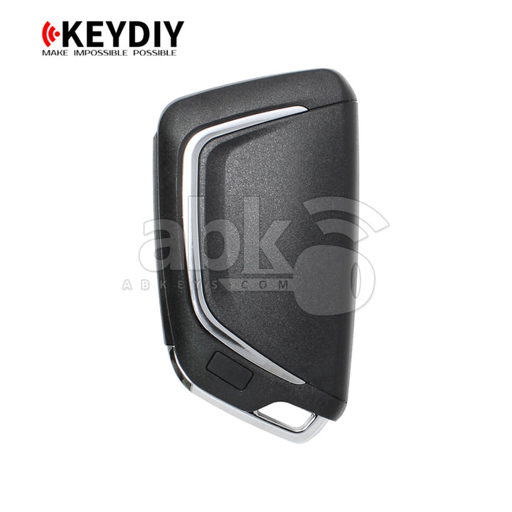 KeyDiy KD Universal Smart key ZB Series Cadillac Type With 5Buttons ZB07 - ABK-4499-ZB07