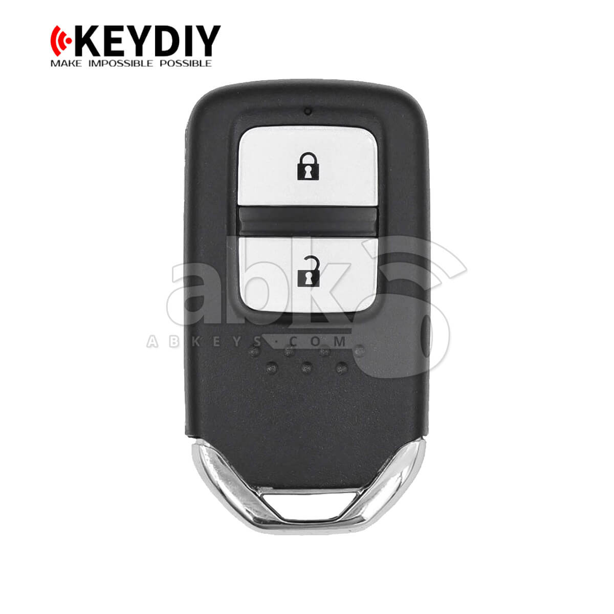 KeyDiy KD Universal Smart key ZB Series Honda Type With 2Buttons ZB10-2 - ABK-4499-ZB10-2