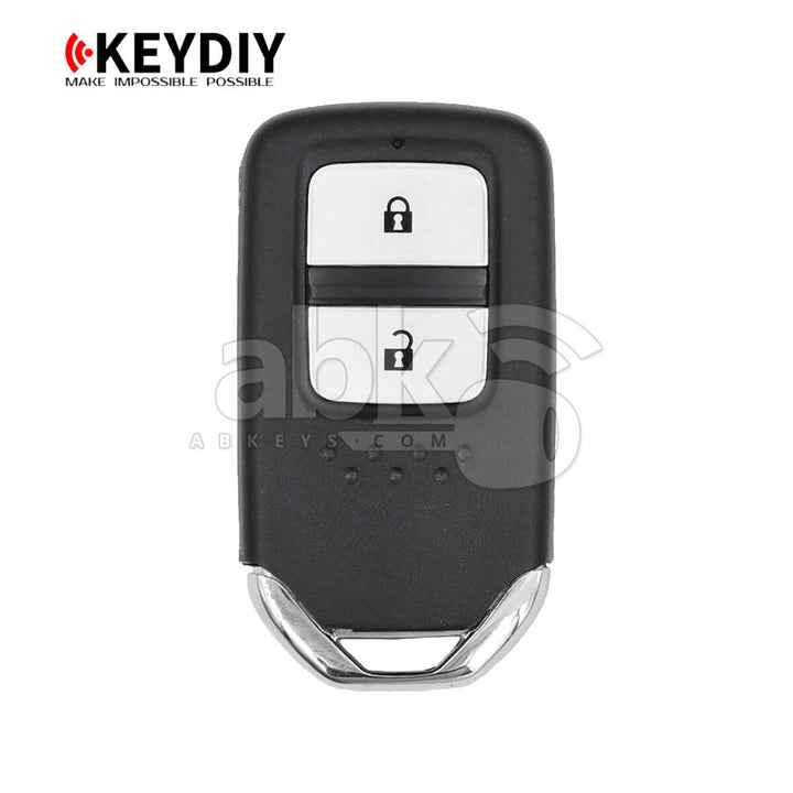 KeyDiy KD Universal Smart key ZB Series Honda Type With 2Buttons ZB10-2 - ABK-4499-ZB10-2