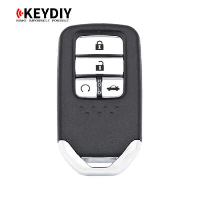 KeyDiy KD Universal Smart key ZB Series Honda Type With 4Buttons ZB10-4