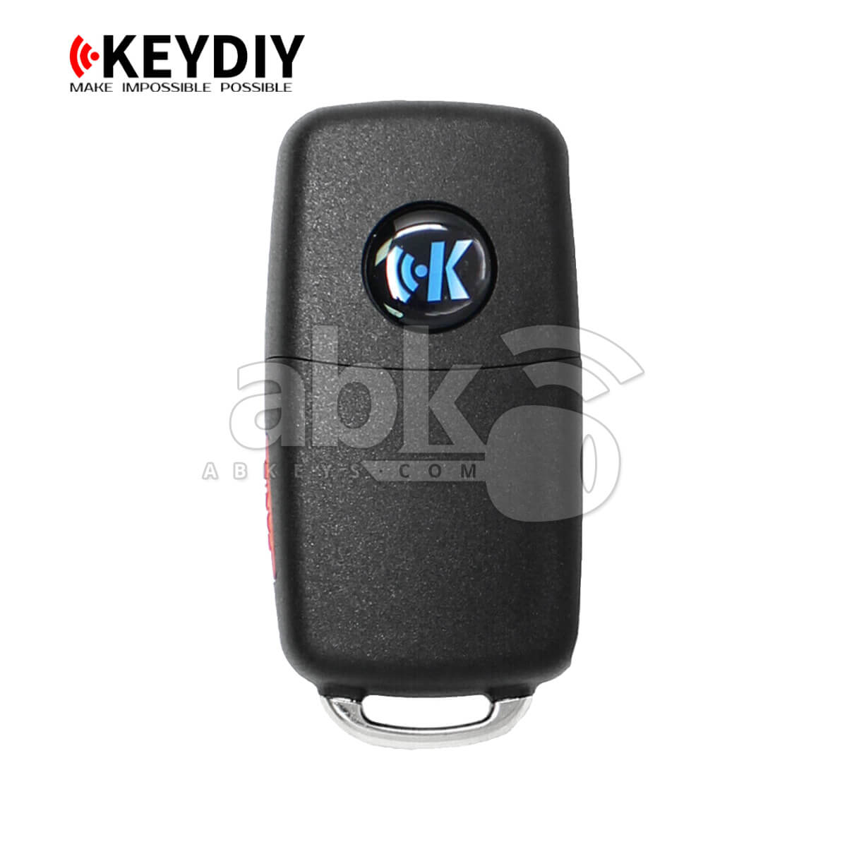 KeyDiy KD Universal Smart key ZB Series Volkswagen Type With 4Buttons ZB202-4 - ABK-4499-ZB202-4 -