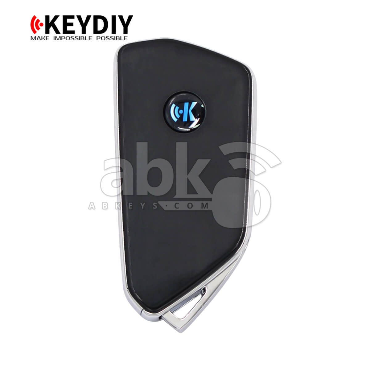 KeyDiy KD Universal Smart key ZB Series Volkswagen Type With 3Buttons (PCB Only) ZB25 3  