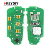 KeyDiy KD Universal Smart key ZB Series Volkswagen Type With 5Buttons (PCB Only) ZB25-5 -