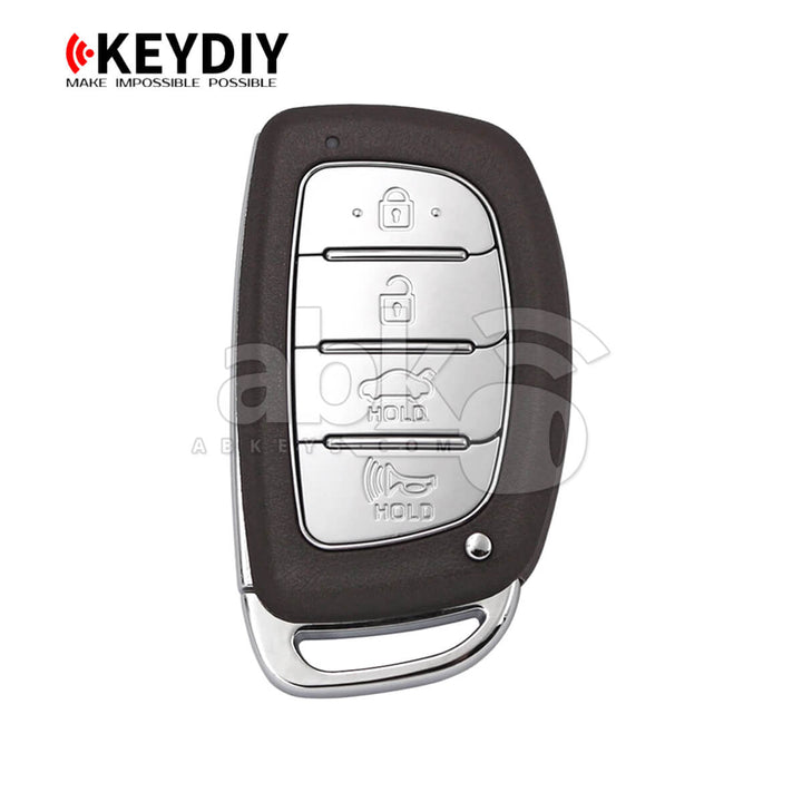KeyDiy KD Universal Smart key ZB Series Hyundai Type With 4Buttons ZB33-4 - ABK-4499-ZB33-4