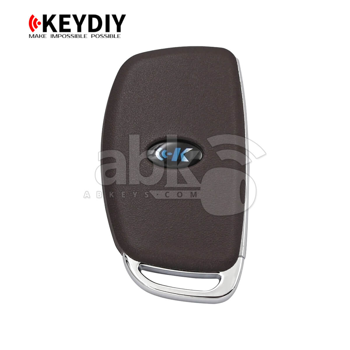 KeyDiy KD Universal Smart key ZB Series Hyundai Type With 4Buttons ZB33 4   ABK 4499 ZB33 4
