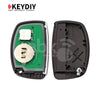 KeyDiy KD Universal Smart key ZB Series Hyundai Type With 4Buttons ZB33-4 - ABK-4499-ZB33-4